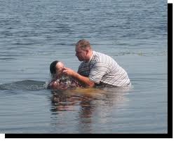 Baptism - Immersion