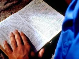 God's Word:  "the perfect"