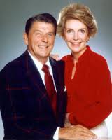 The Reagans - not a fan of 666